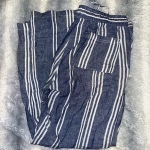 Old Navy Loose Fit Beach Pants